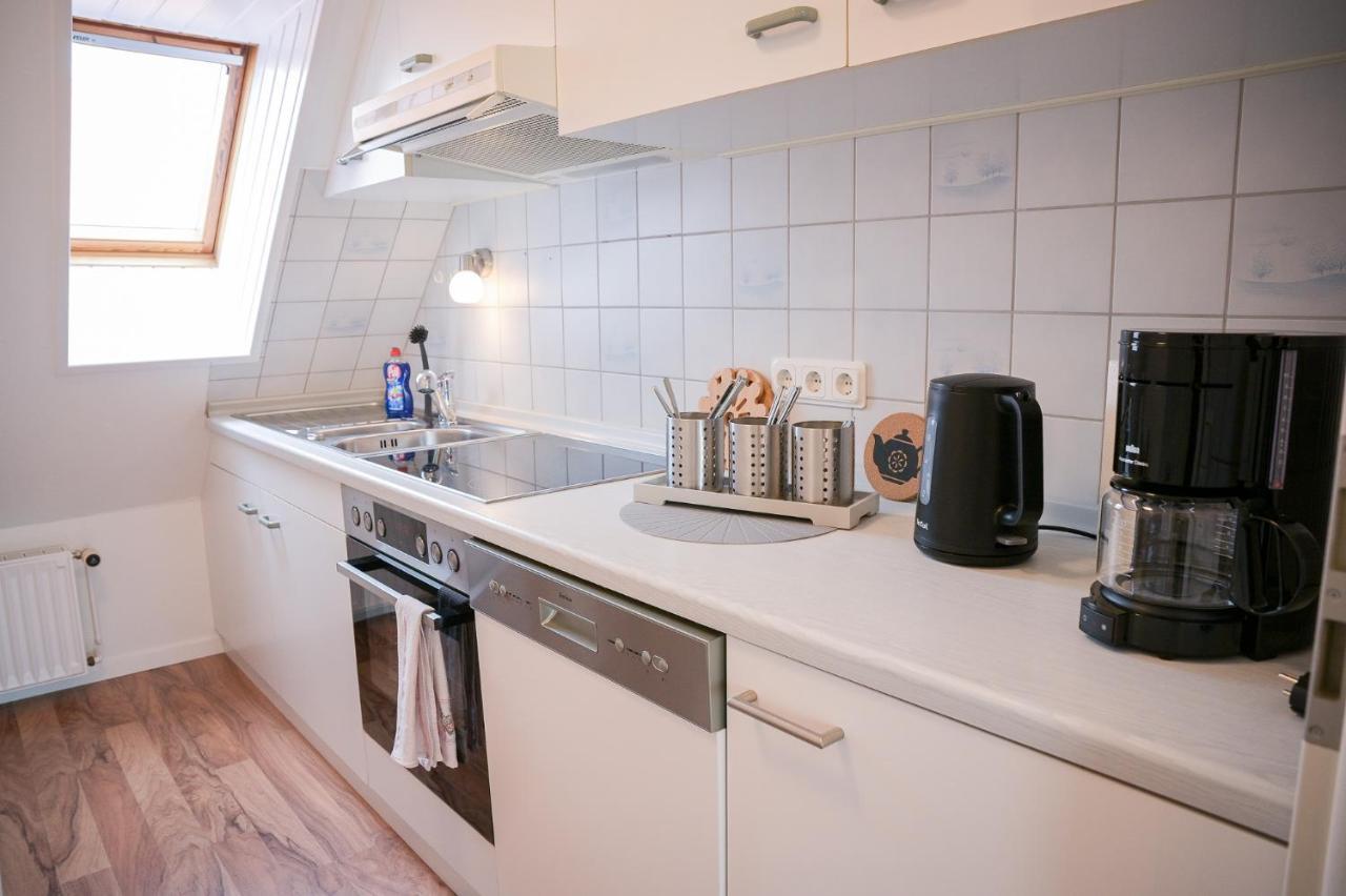 Tolle Fewo Fuer 2 Personen Bad Bederkesa Exterior foto