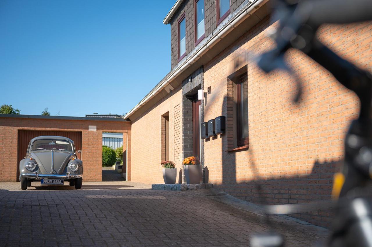 Tolle Fewo Fuer 2 Personen Bad Bederkesa Exterior foto